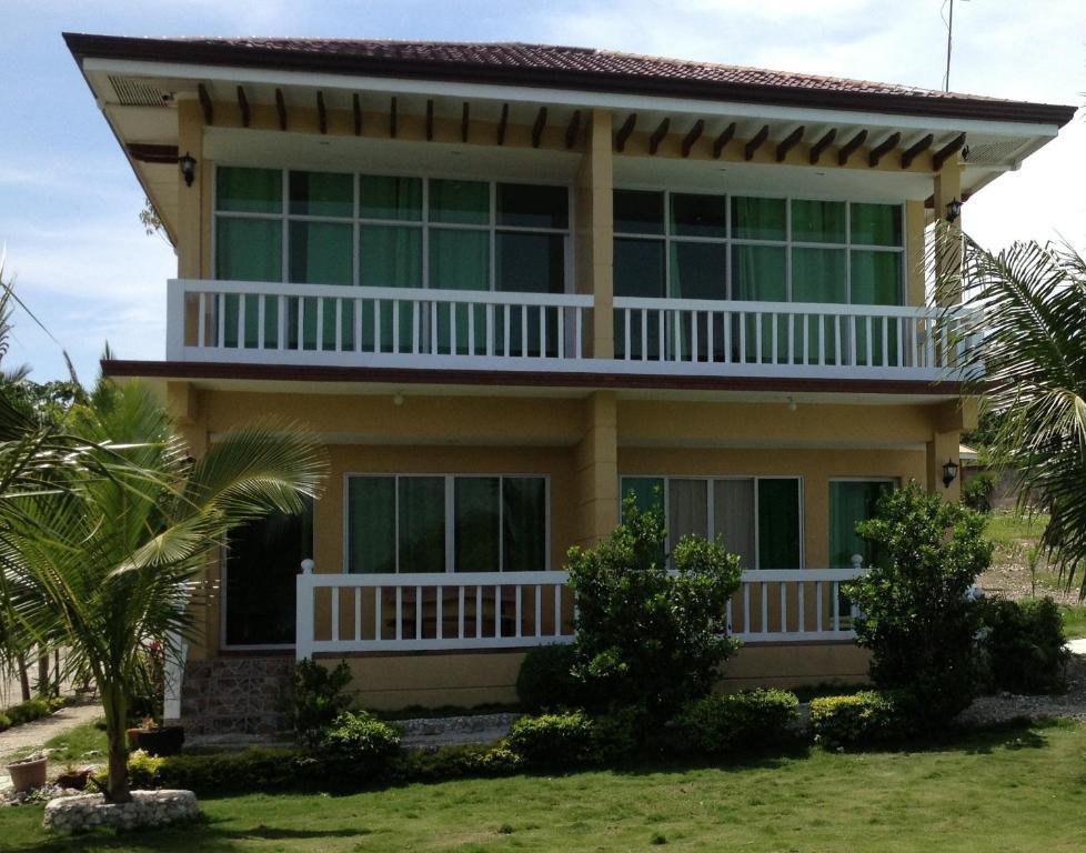 Moalboal Beach Resort Alcantara  Room photo