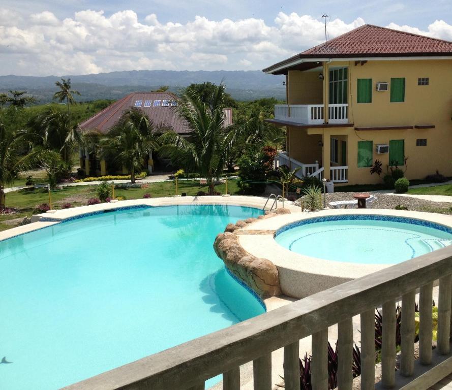 Moalboal Beach Resort Alcantara  Room photo