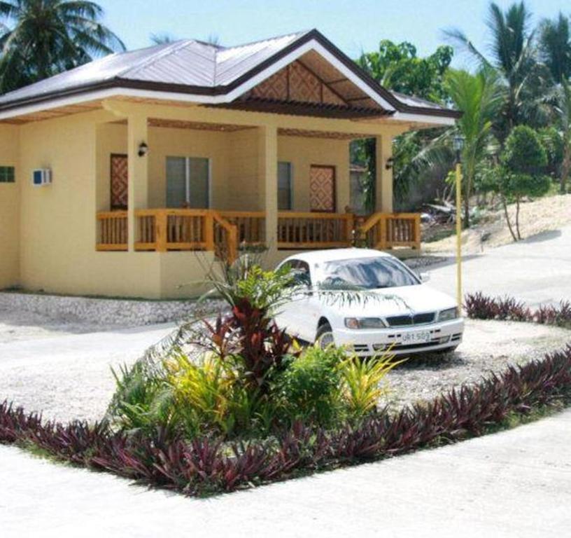 Moalboal Beach Resort Alcantara  Room photo