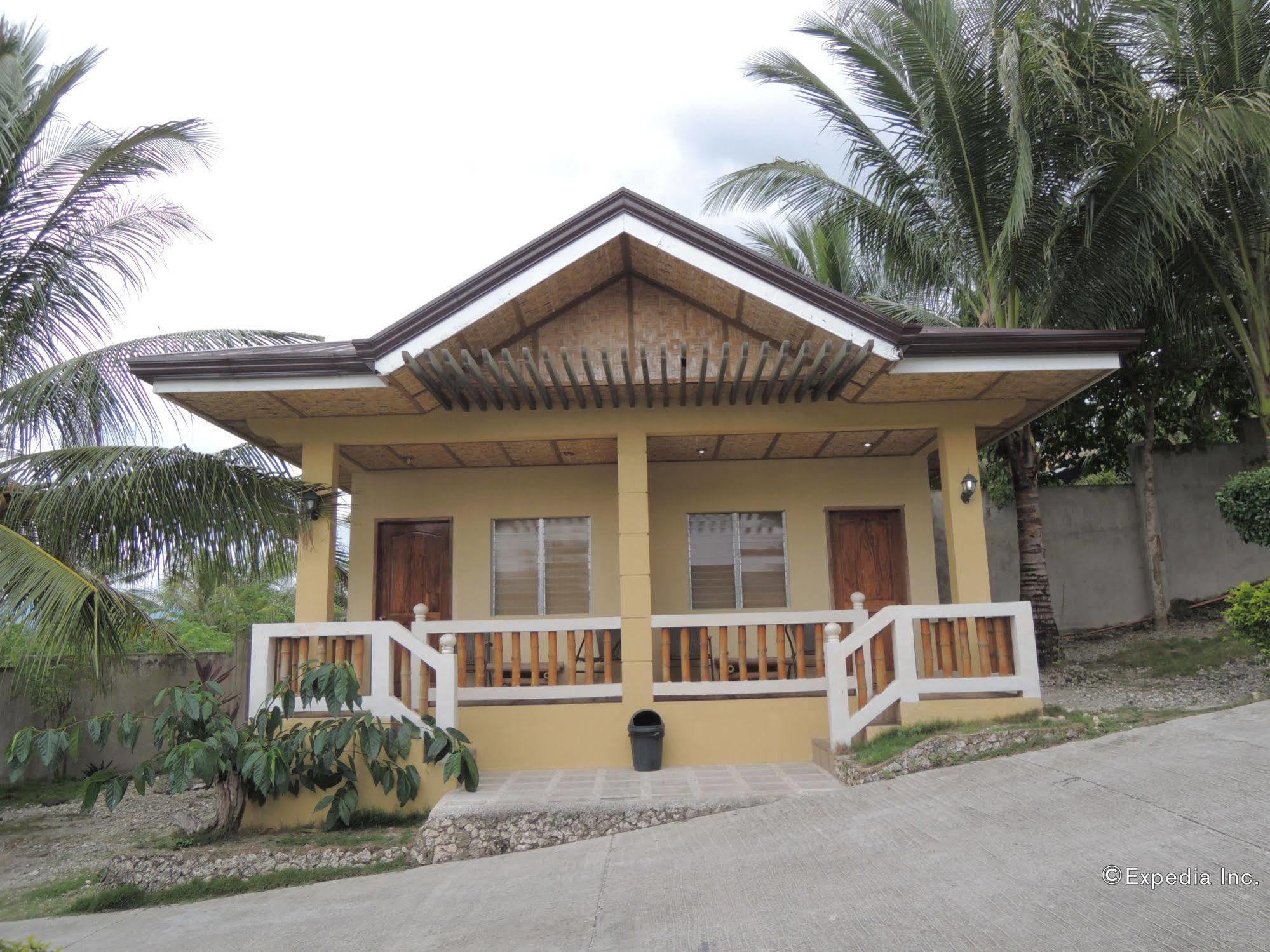 Moalboal Beach Resort Alcantara  Exterior photo