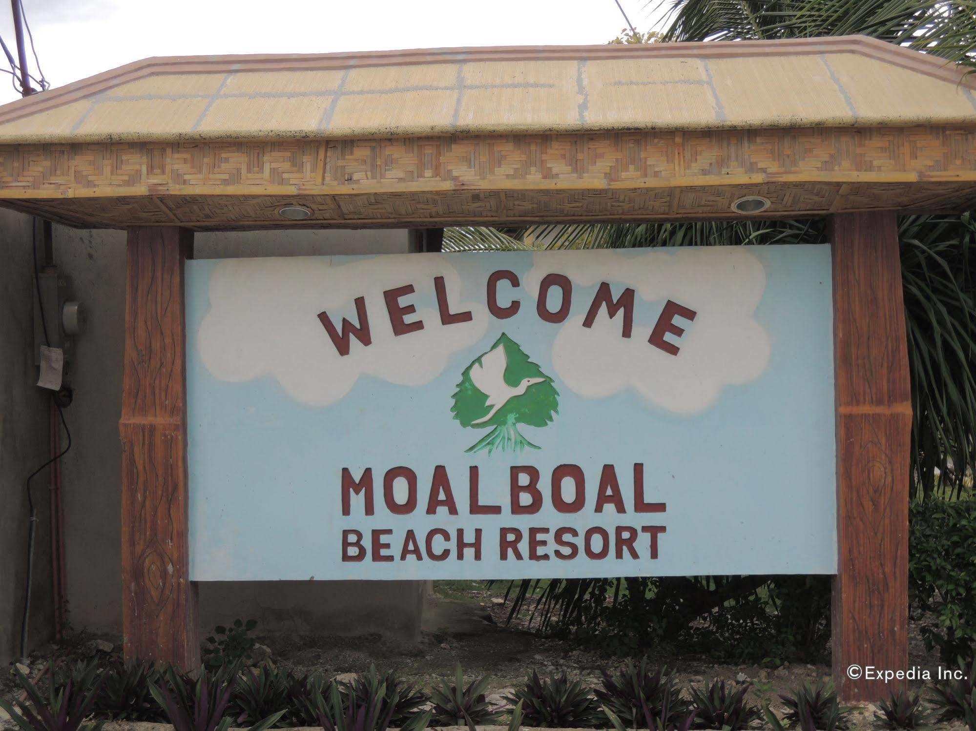 Moalboal Beach Resort Alcantara  Exterior photo