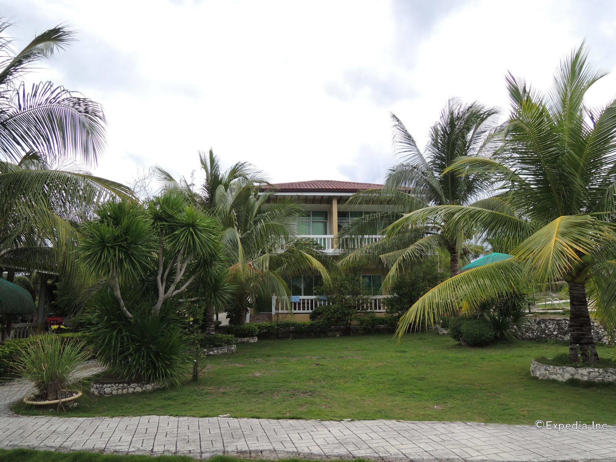 Moalboal Beach Resort Alcantara  Exterior photo