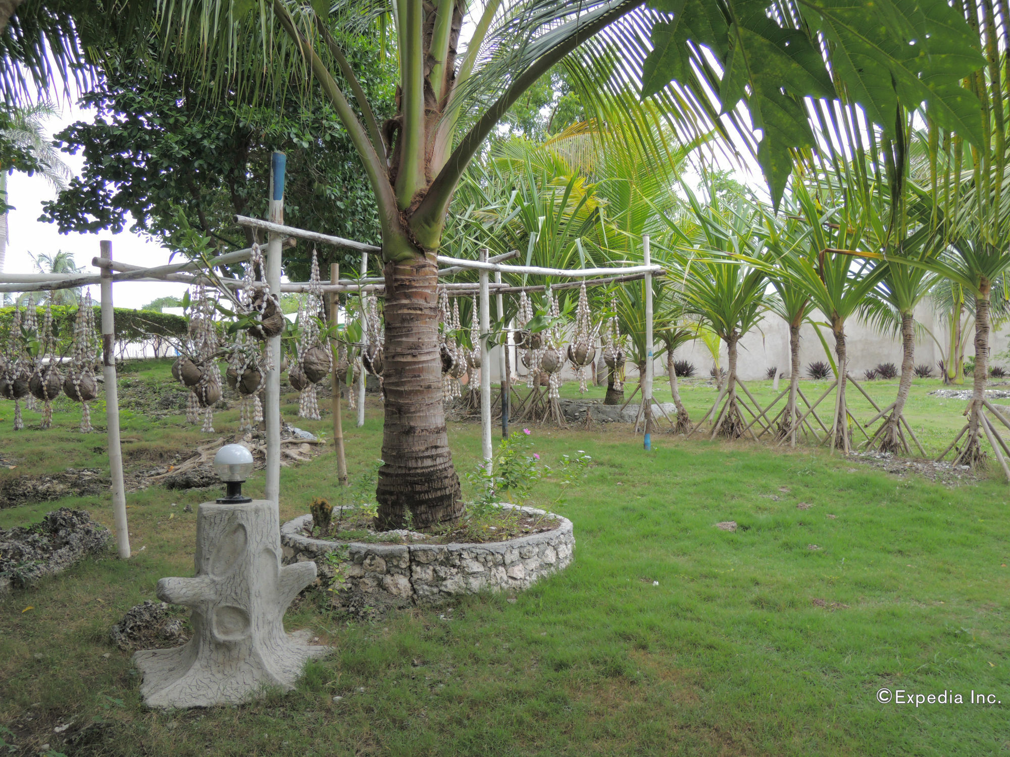 Moalboal Beach Resort Alcantara  Exterior photo