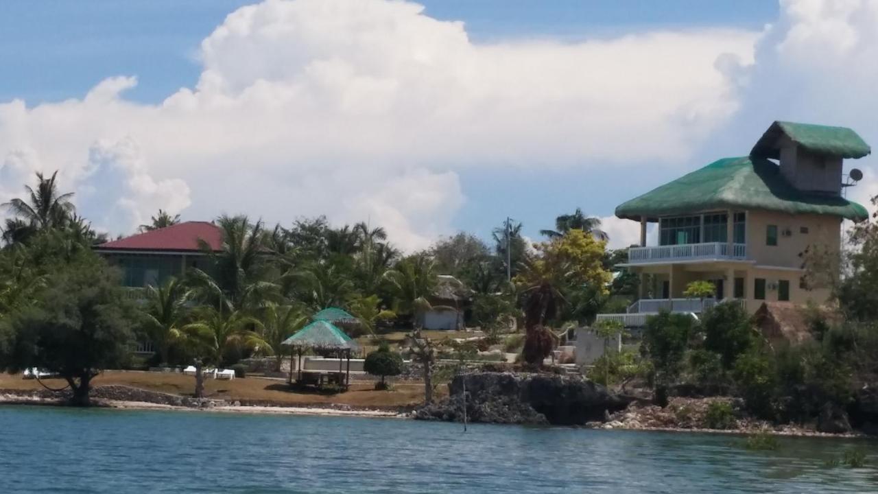 Moalboal Beach Resort Alcantara  Exterior photo